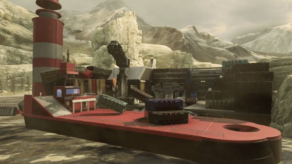 Barge