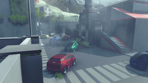 Gridlock