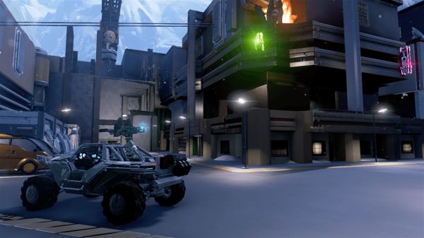 Permafrost classic