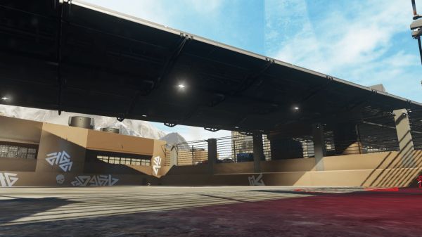 Underpass