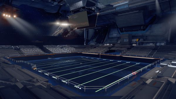 Infinity Stadium