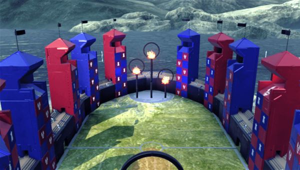 Quidditch Arena