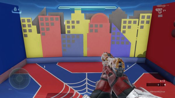 Arachnid Arena
