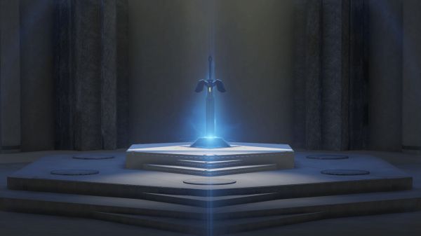 Temple of Time