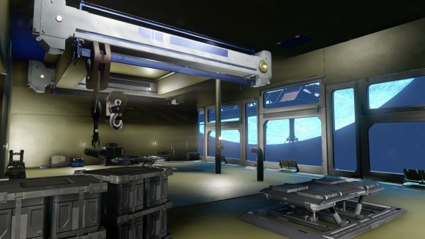 Galathea Station