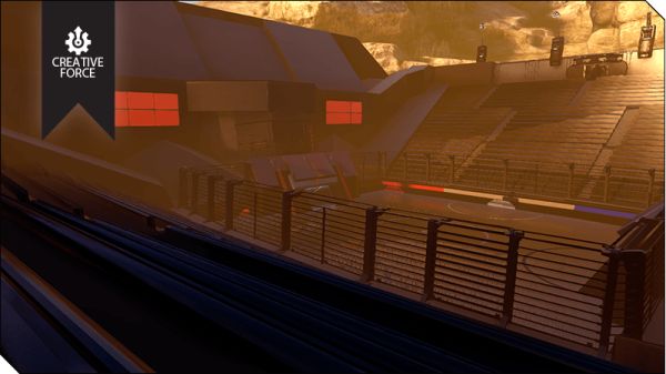 Frontier (Ricochet)
