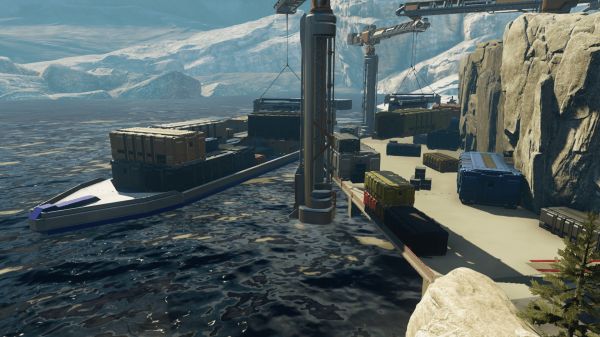 DOCKSIDE