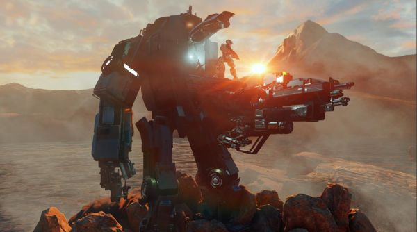 TITANFALL ATLAS