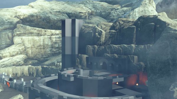 Helms Deep 1.0