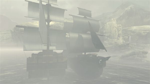 BLACK SAILS II