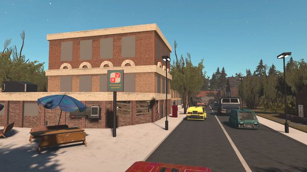 Shaun of the Dead - freeroam Infection 