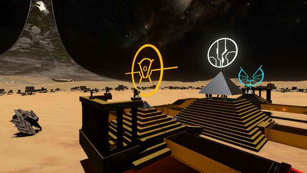 Pyramids