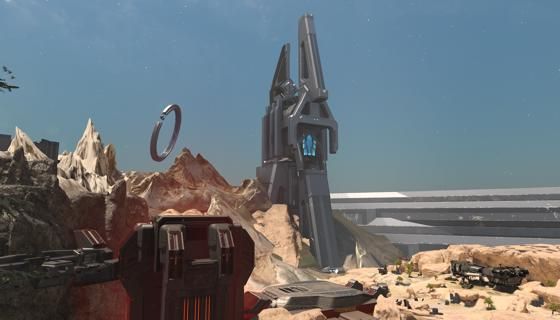 The Control Room Fortress