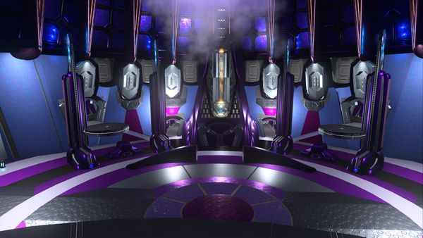 Solace Corvette