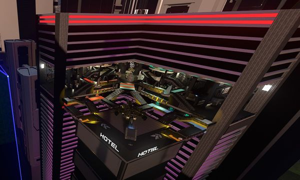 Sky Lounge