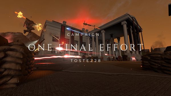 Olympus - One Final Effort