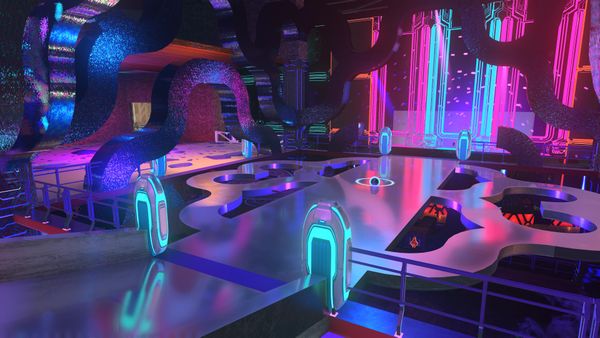 Club Nightshade