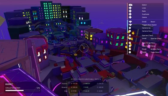Tron City