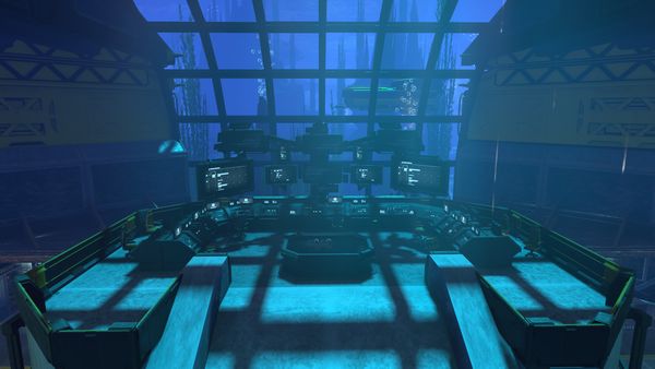 Sub Station 23