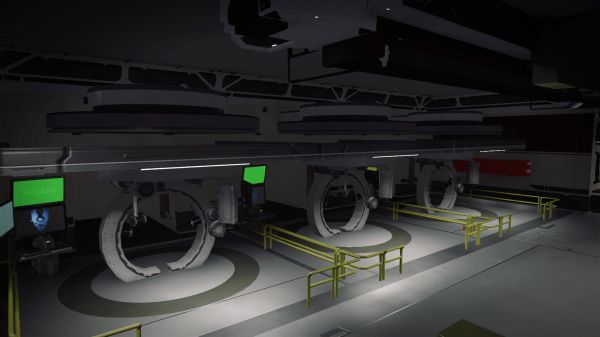 Spartan Ops Center