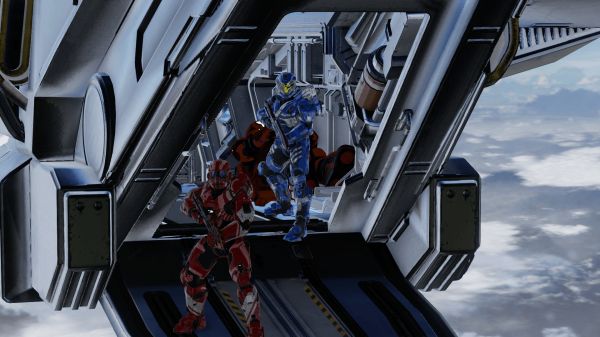 Metal and Ash: Co Op Map