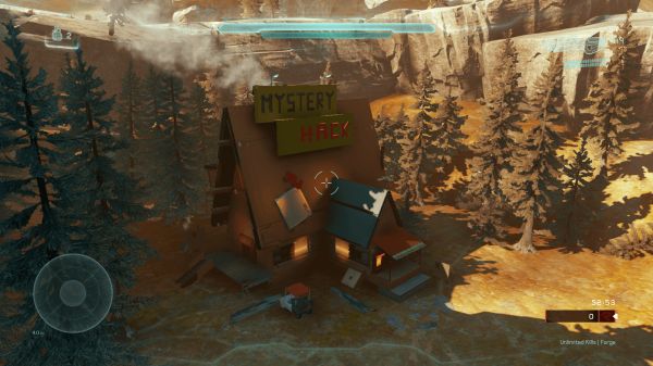 Mystery Shack