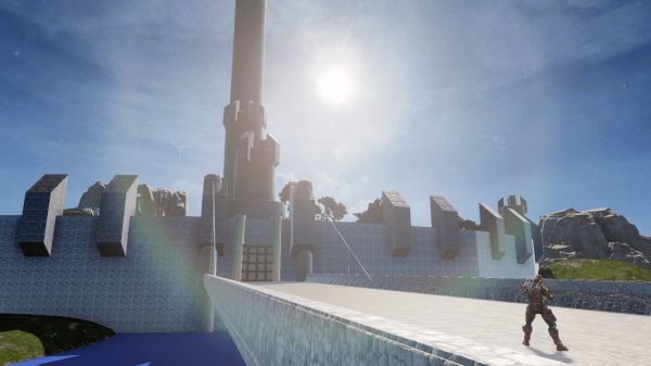 Imperial City