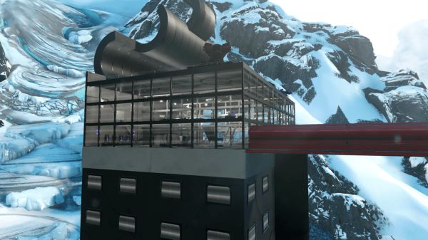 Grifball Tower