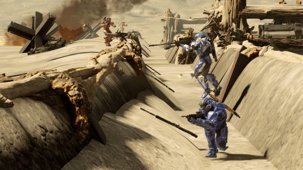 Desert Assault