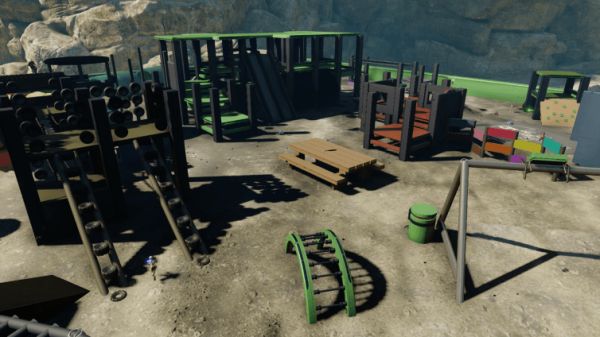 The Playground
