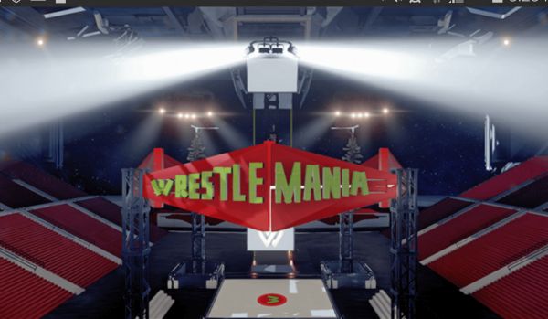 WWE Arena