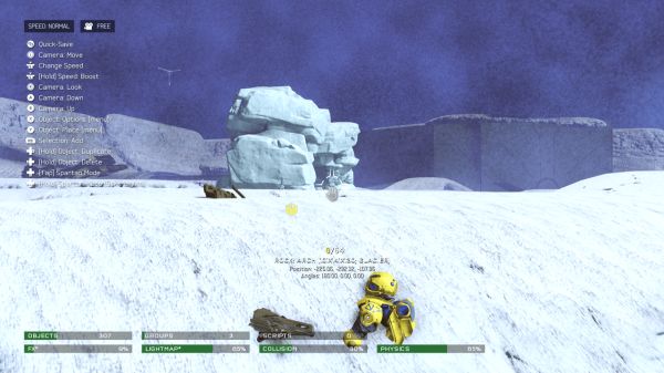 GLASIER BASE