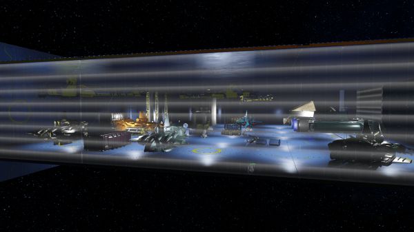 Dr. Tim's Spaceport Stop