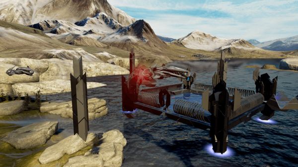 GrifBall Forerunner