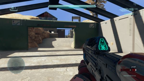 Firing Range