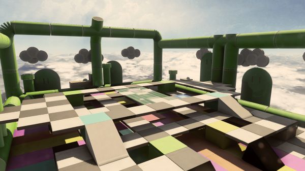 Pipe Arena