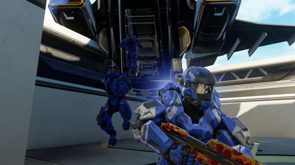 Breach on Alpine