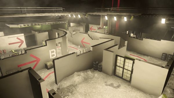 UG CQB Training