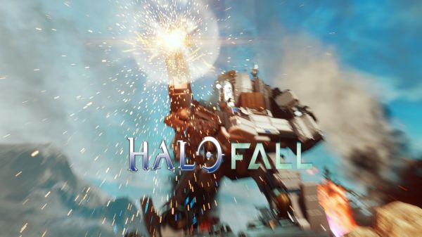 HALOFALL titanfall atlas POSE01