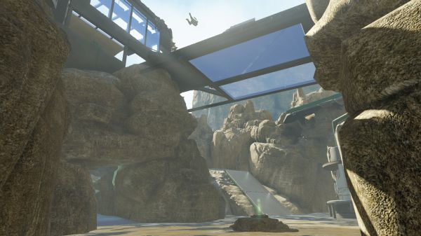 Combat Canyon