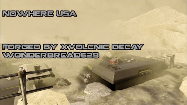 NoWhere USA