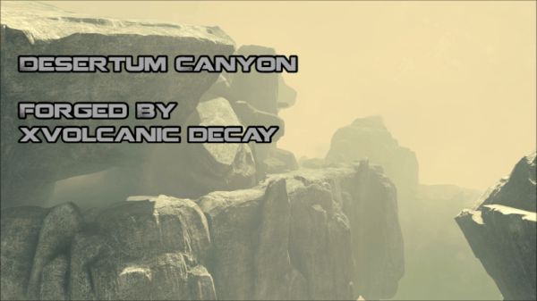 Desertum Canyon