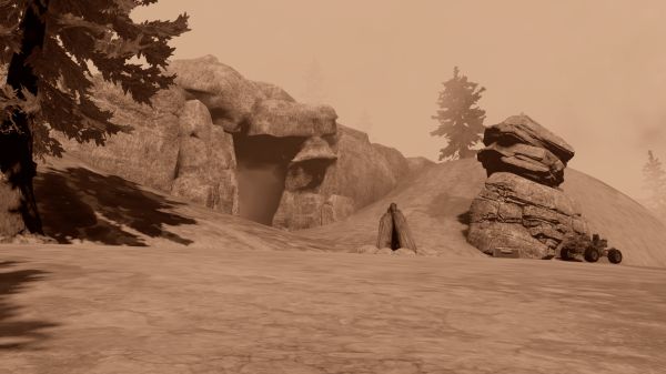 THE FOREST