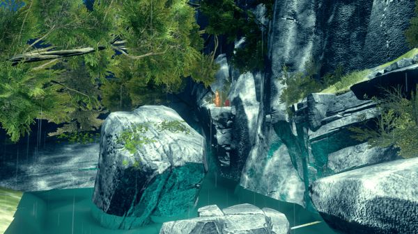 Forgotten Sanctuary