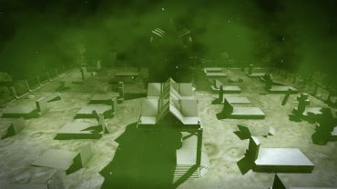MURKY MAUSOLEUM