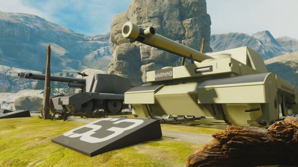 WW2 Tanks (German)