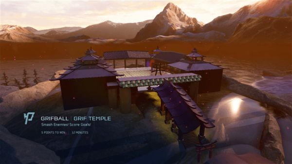 Grif temple