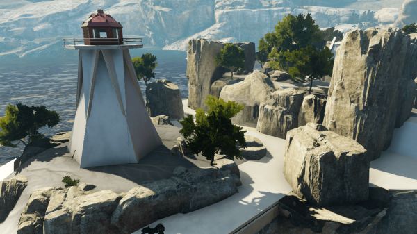 Cliff Cove