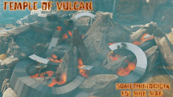 Temple of Vulcan