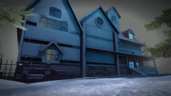 Haunted Estate (New)
